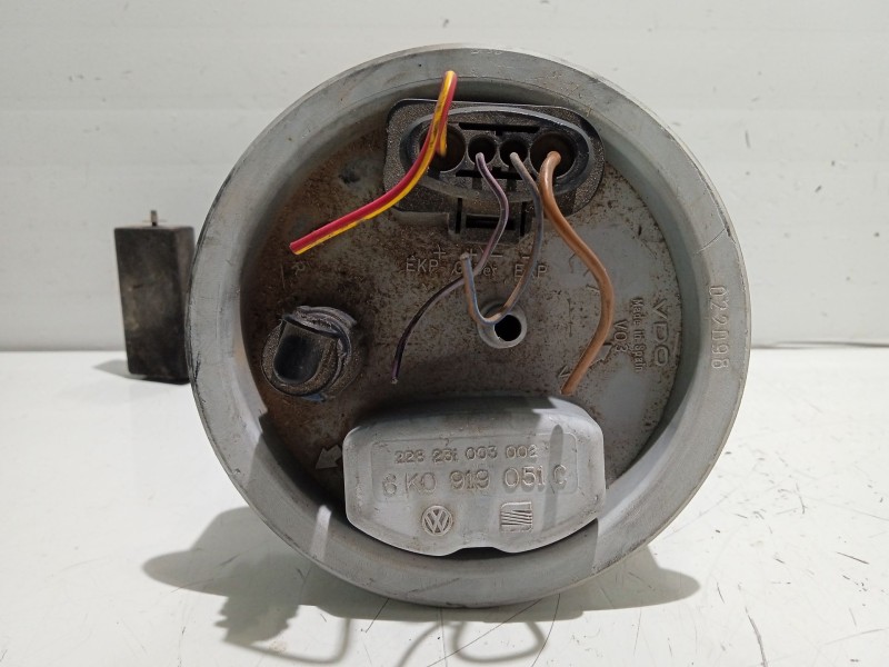 Recambio de aforador para seat ibiza ii (6k1) 1.9 sdi referencia OEM IAM 6K0919051C  