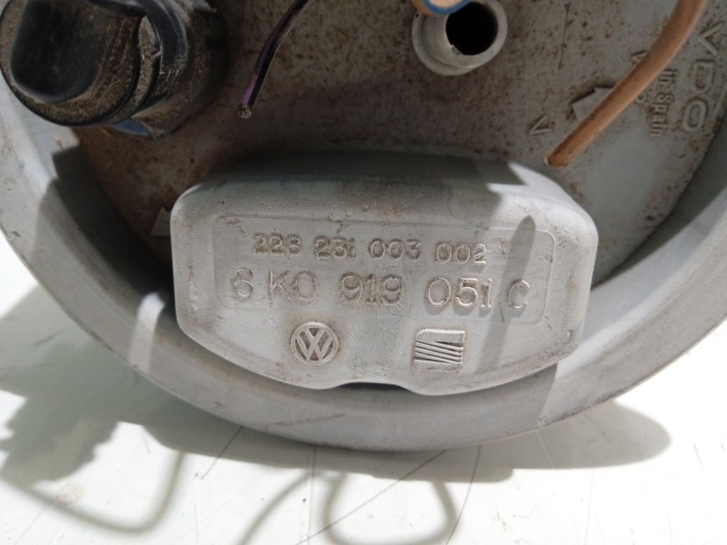 Recambio de aforador para seat ibiza ii (6k1) 1.9 sdi referencia OEM IAM 6K0919051C  