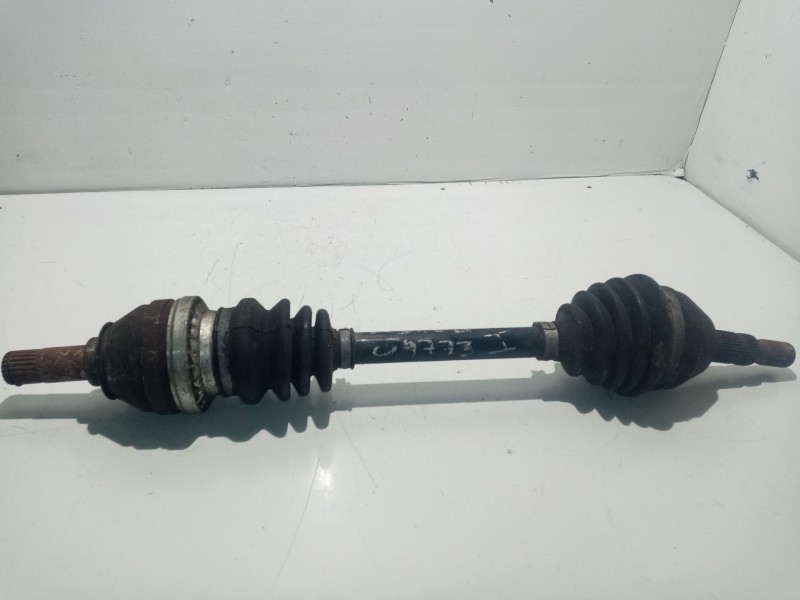 Recambio de transmision delantera izquierda para opel astra h (a04) 1.4 (l48) referencia OEM IAM 374545  