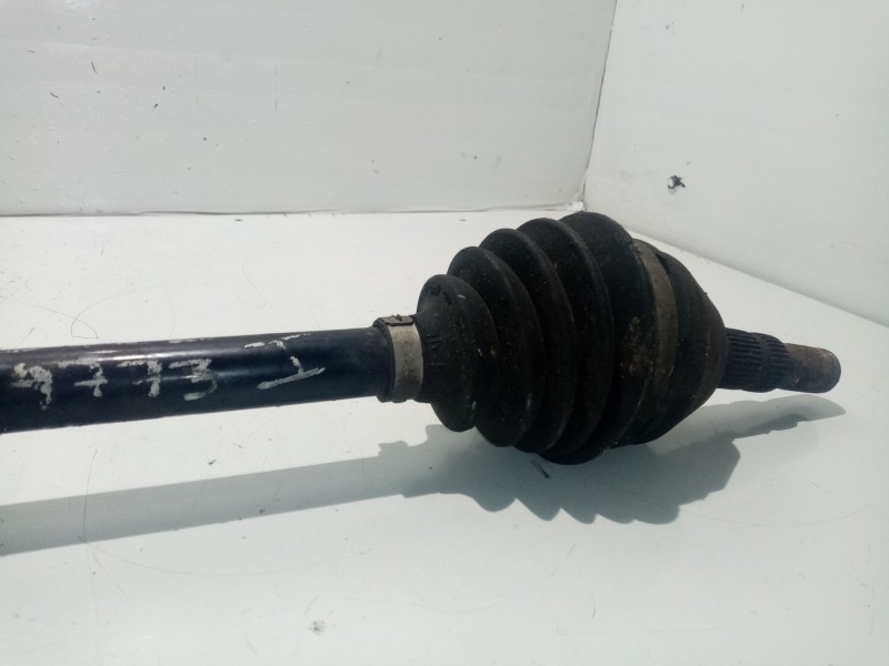 Recambio de transmision delantera izquierda para opel astra h (a04) 1.4 (l48) referencia OEM IAM 374545  