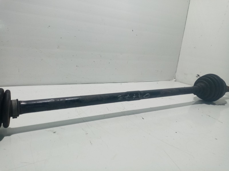 Recambio de transmision delantera derecha para opel astra h (a04) 1.4 (l48) referencia OEM IAM 374601  