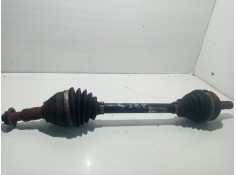 Recambio de transmision delantera izquierda para opel insignia berlina referencia OEM IAM 374835 375060 