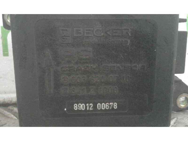 Recambio de modulo electronico para mercedes bm serie 202 berlina    |   0.93 - 0.00 | 1993 - 2000 referencia OEM IAM 841Z1000 0