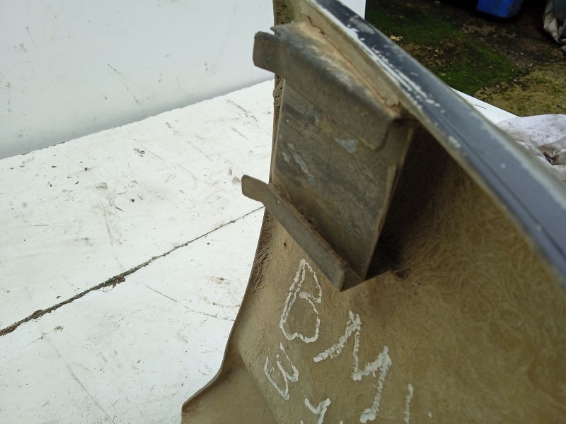 Recambio de paragolpes delantero para bmw 3 compact (e36) 318 tds referencia OEM IAM 51118132414  