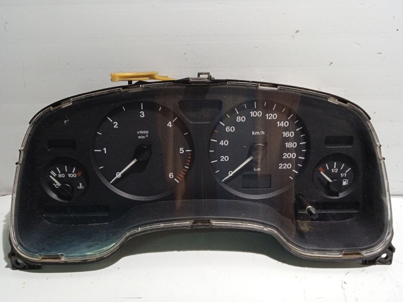 Recambio de cuadro instrumentos para opel astra g caravan referencia OEM IAM 09228750DY 110008830019 