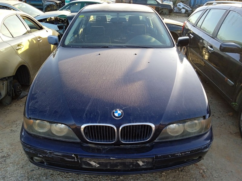 bmw serie 5 berlina (e39) del año 2001