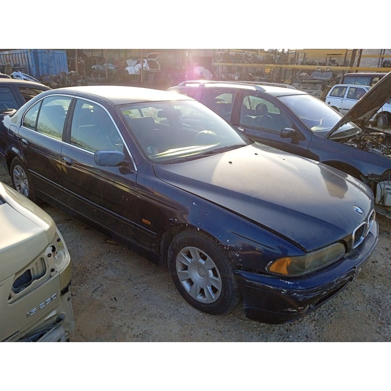 bmw serie 5 berlina (e39) del año 2001