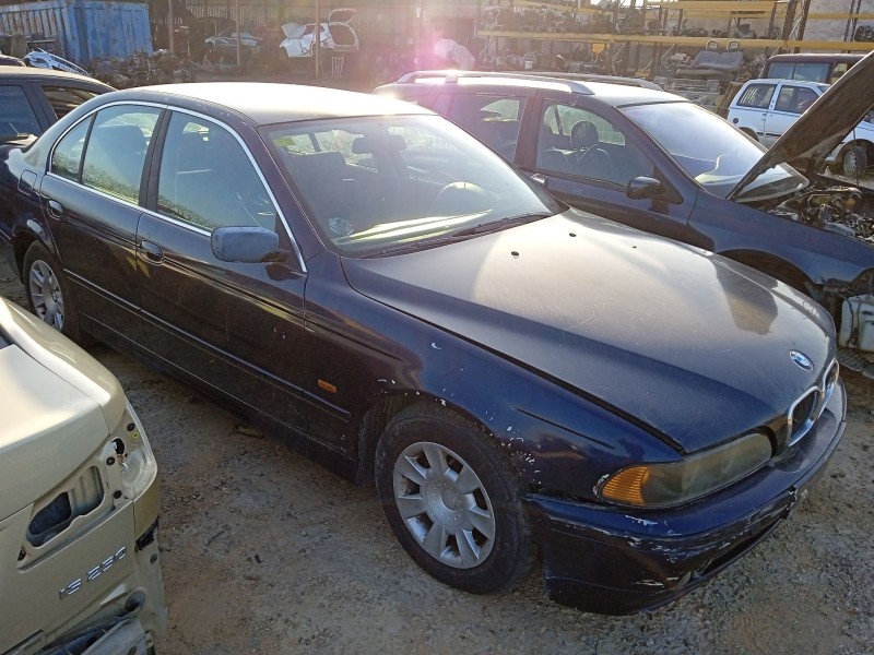 bmw serie 5 berlina (e39) del año 2001