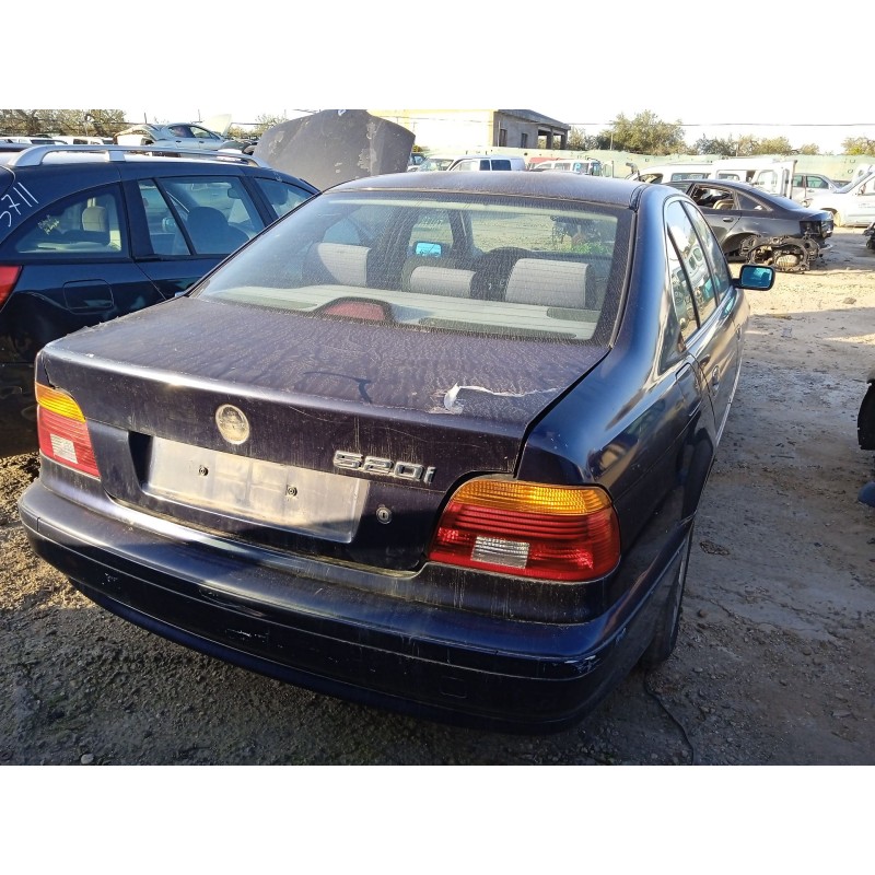 bmw serie 5 berlina (e39) del año 2001