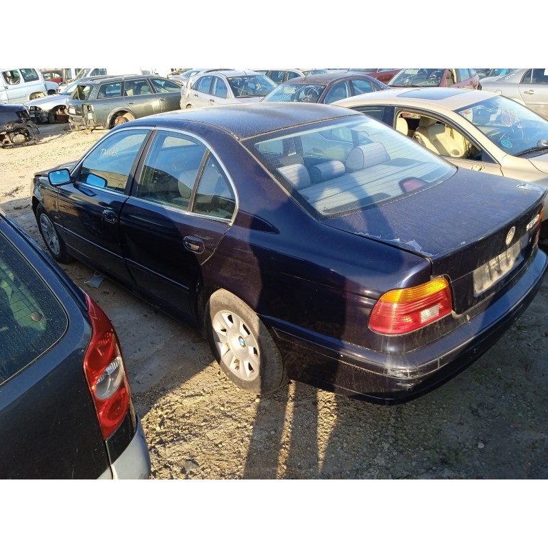 bmw serie 5 berlina (e39) del año 2001