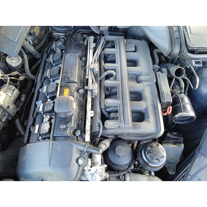 bmw serie 5 berlina (e39) del año 2001