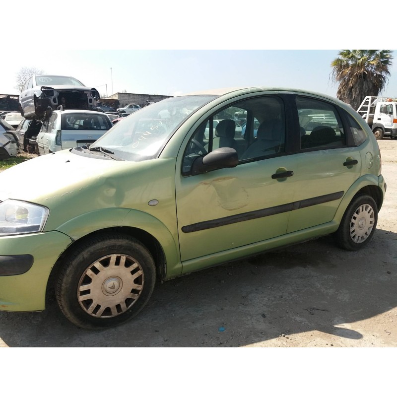 citroen c3 1.4   |   0.95 - ... | 1995 | 73 cv / 54 kw del año 1995