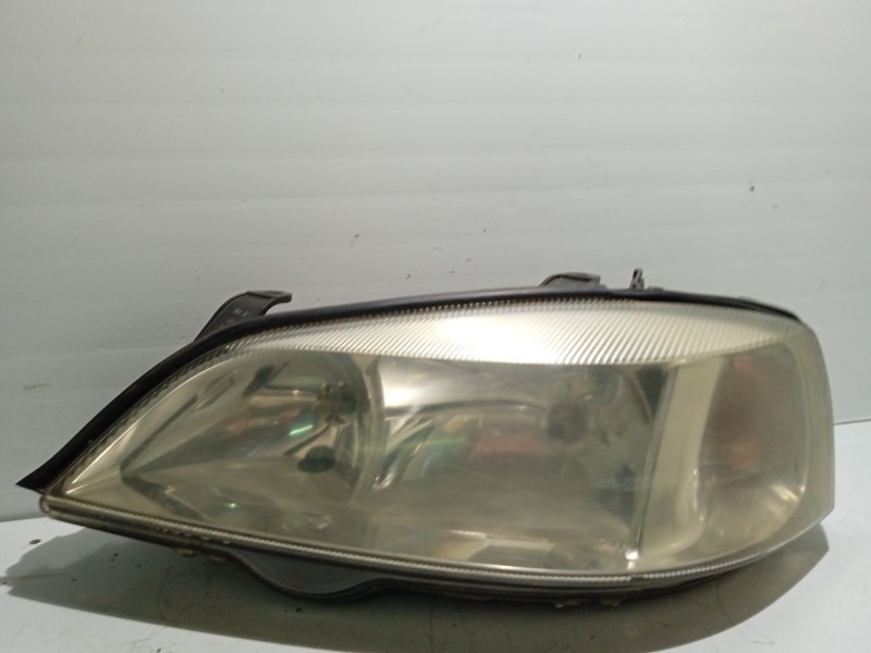 Recambio de faro izquierdo para opel astra g caravan referencia OEM IAM 90520877LH  