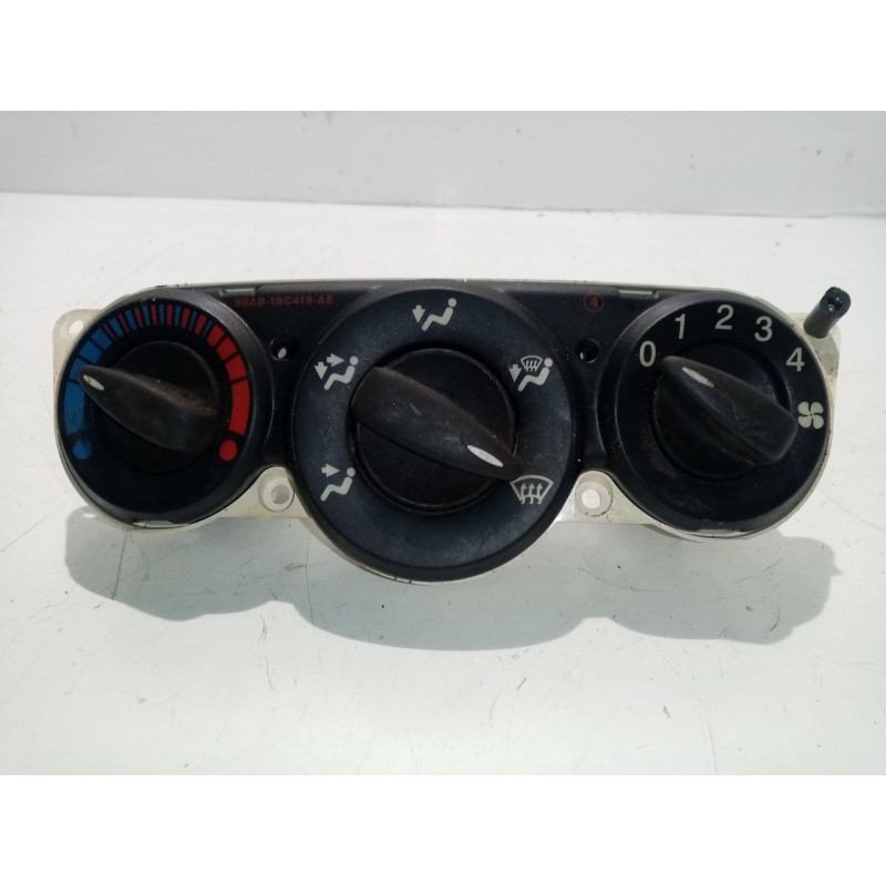 Recambio de mando calefaccion / aire acondicionado para ford focus i sedán (dfw) 1.8 turbo di / tddi referencia OEM IAM 98AB18C4