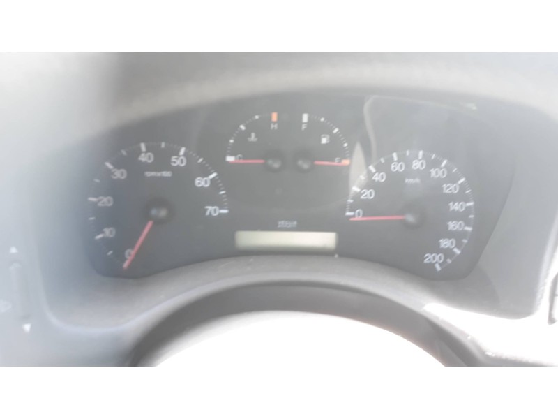 fiat punto berlina (188) 1.2 8v elx (i)   |   08.99 - 12.02 | 1999 - 2002 | 60 cv / 44 kw del año 1999