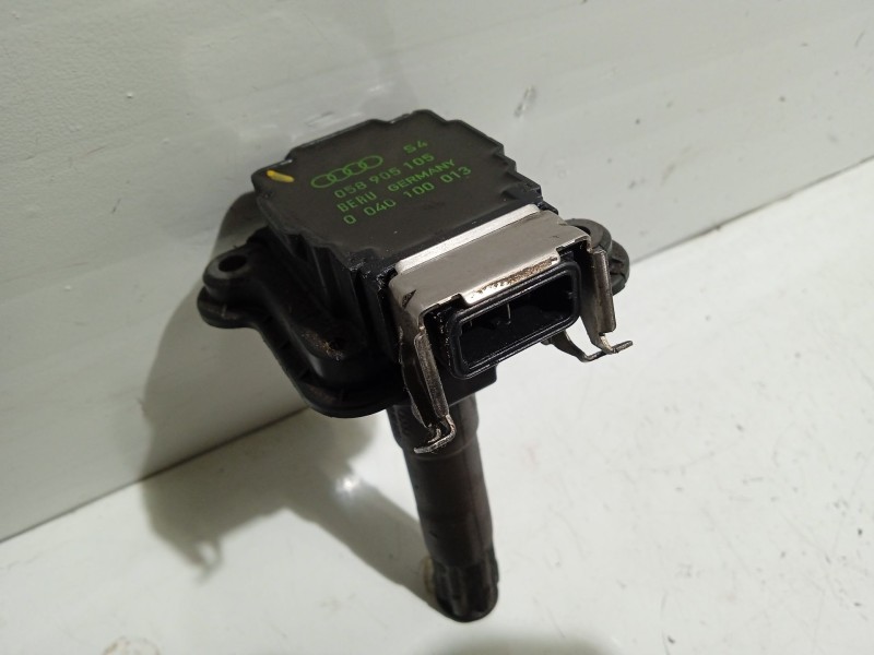 Recambio de bobina encendido para audi a6 berlina (4b2) 1.8 t referencia OEM IAM 058905105  