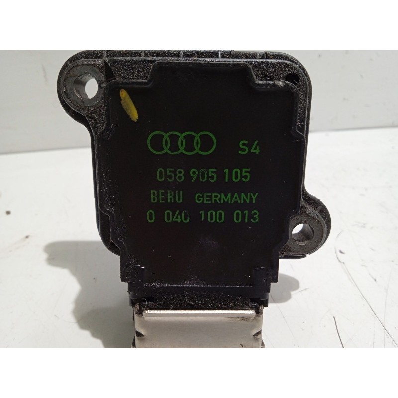 Recambio de bobina encendido para audi a6 berlina (4b2) 1.8 t referencia OEM IAM 058905105  