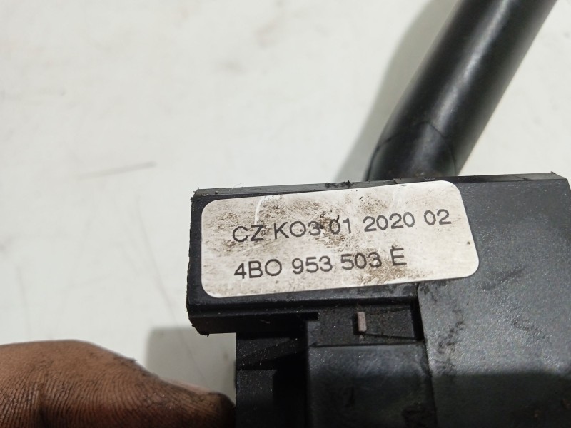 Recambio de mando limpia para audi a6 berlina (4b2) 1.8 t referencia OEM IAM 4B0953503E  