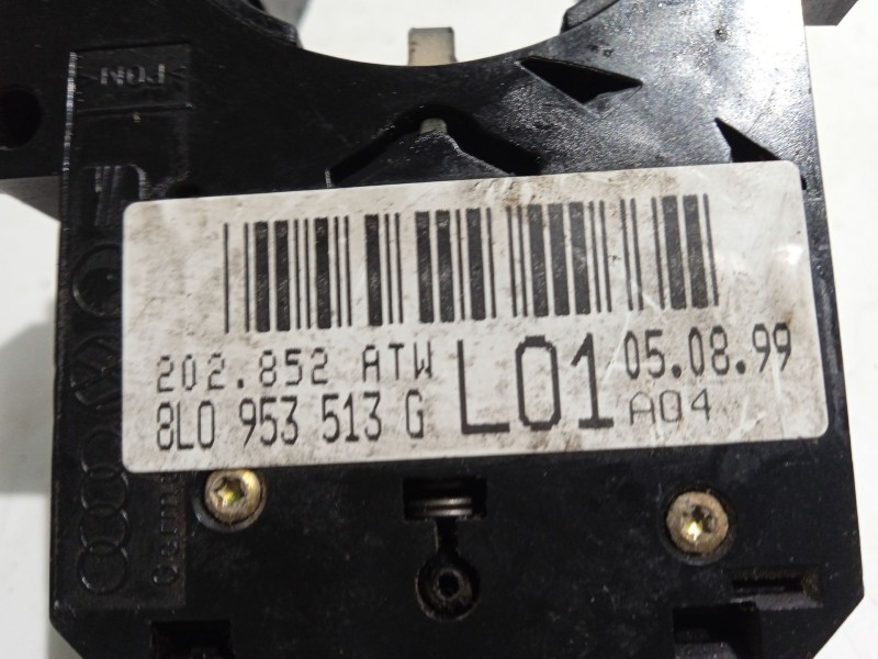 Recambio de mando intermitentes para audi a6 berlina (4b2) 1.8 t referencia OEM IAM 8L0953513G  