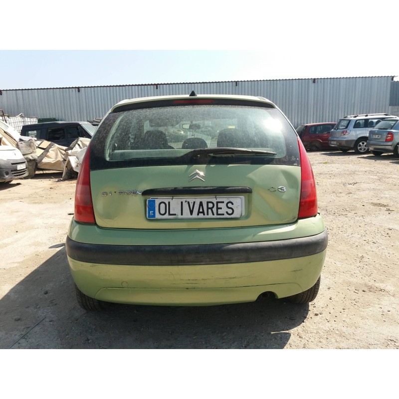 citroen c3 1.4   |   0.95 - ... | 1995 | 73 cv / 54 kw del año 1995