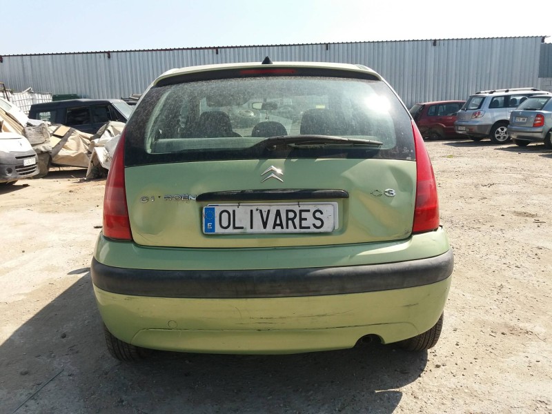citroen c3 1.4   |   0.95 - ... | 1995 | 73 cv / 54 kw del año 1995