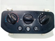 Recambio de mando calefaccion / aire acondicionado para renault clio ii fase i fase i referencia OEM IAM VST654982E  