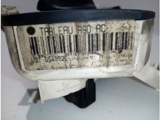 Recambio de mando calefaccion / aire acondicionado para renault clio ii fase i fase i referencia OEM IAM VST654982E   2