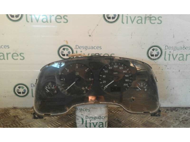 Recambio de cuadro instrumentos para opel astra g caravan    |   0.98 - 0.04 | 1998 - 2004 referencia OEM IAM    Recambio de cuadro instrumentos para opel astra g caravan    |   0.98 - 0.04 | 1998 - 2004 referencia OEM IAM