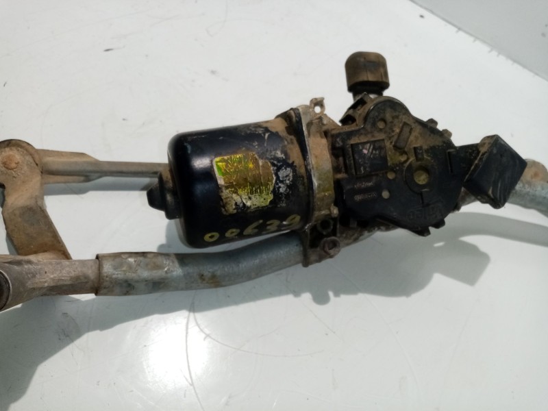 Recambio de motor limpia delantero para citroën c3 sx referencia OEM IAM 9259072  