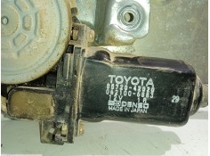 Recambio de elevalunas trasero derecho para toyota rav 4 funcruiser (a1) referencia OEM IAM 8572042020   2