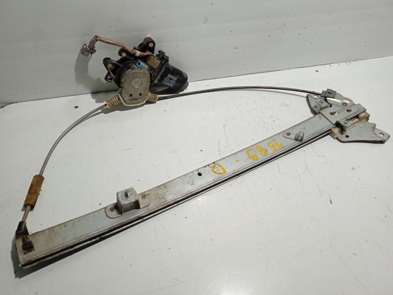 Recambio de elevalunas delantero izquierdo para toyota rav 4 funcruiser (a1) referencia OEM IAM 6980142021  