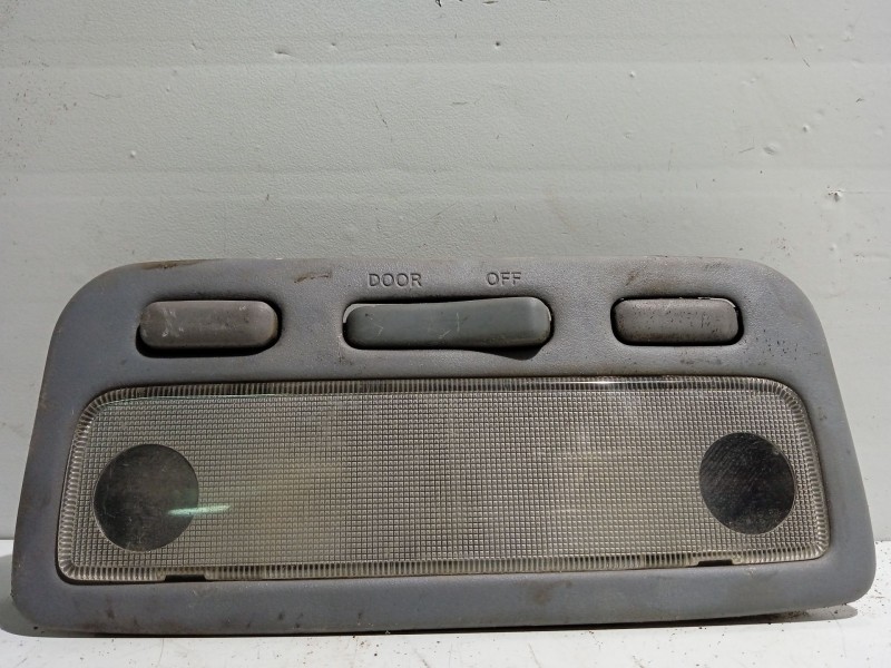 Recambio de luz interior para toyota rav 4 funcruiser (a1) referencia OEM IAM 8124012060  