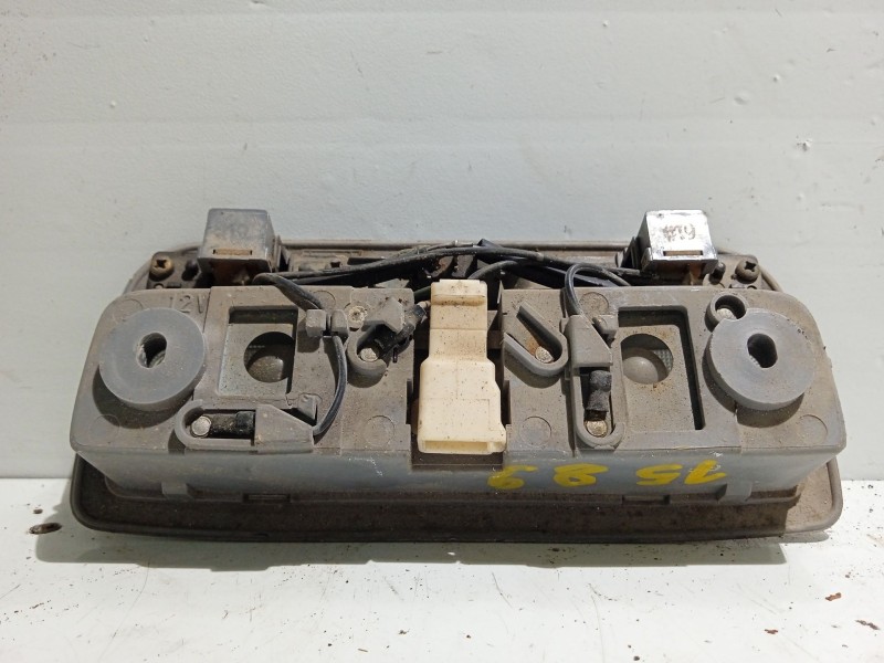 Recambio de luz interior para toyota rav 4 funcruiser (a1) referencia OEM IAM 8124012060  