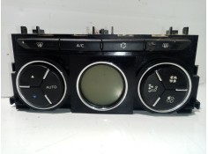 Recambio de mando calefaccion / aire acondicionado para citroën c3 sx referencia OEM IAM 96831720XT  