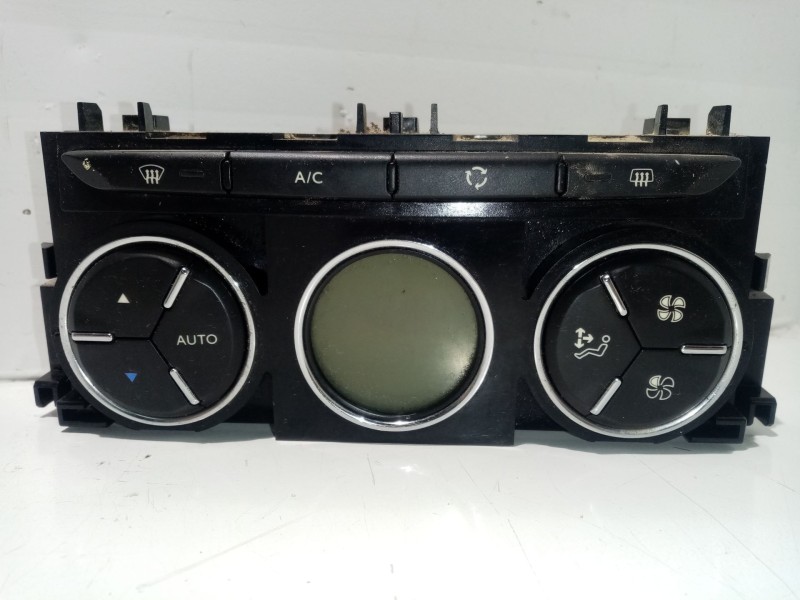 Recambio de mando calefaccion / aire acondicionado para citroën c3 sx referencia OEM IAM 96831720XT  