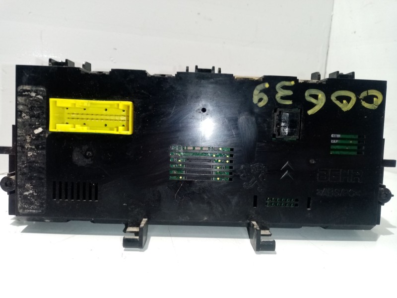 Recambio de mando calefaccion / aire acondicionado para citroën c3 sx referencia OEM IAM 96831720XT  