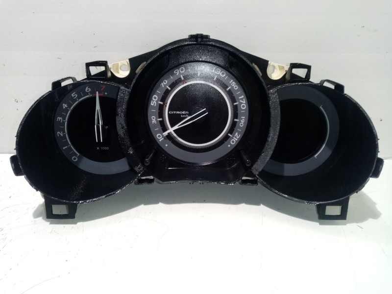 Recambio de cuadro instrumentos para citroën c3 sx referencia OEM IAM A2C53385740  