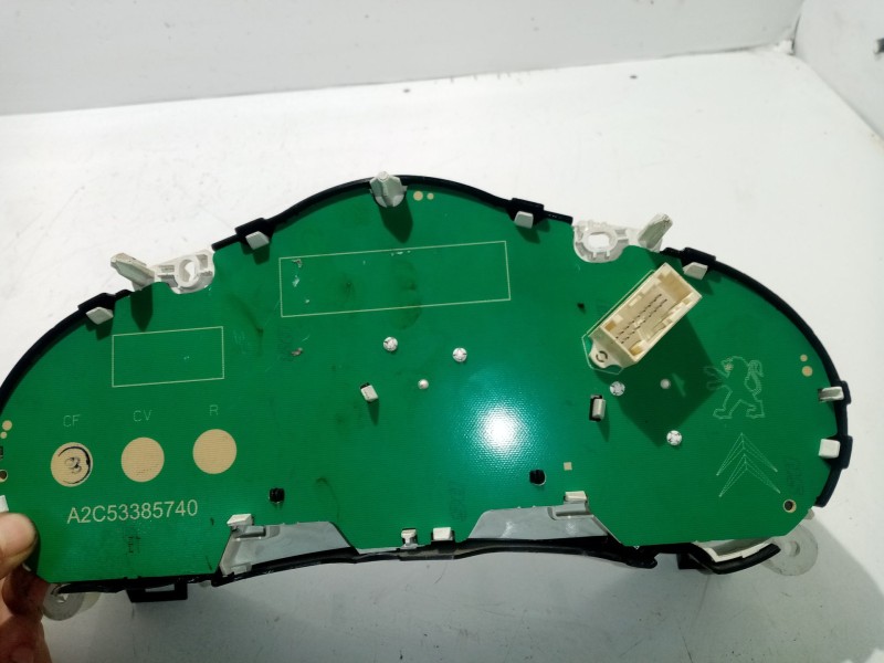 Recambio de cuadro instrumentos para citroën c3 sx referencia OEM IAM A2C53385740  