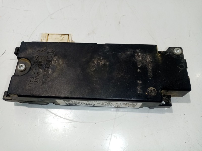 Recambio de modulo electronico para citroën c3 sx referencia OEM IAM 9666827980 S180073002 