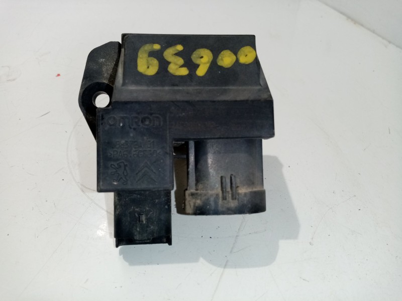 Recambio de resistencia calefaccion para citroën c3 sx referencia OEM IAM 9662872380  