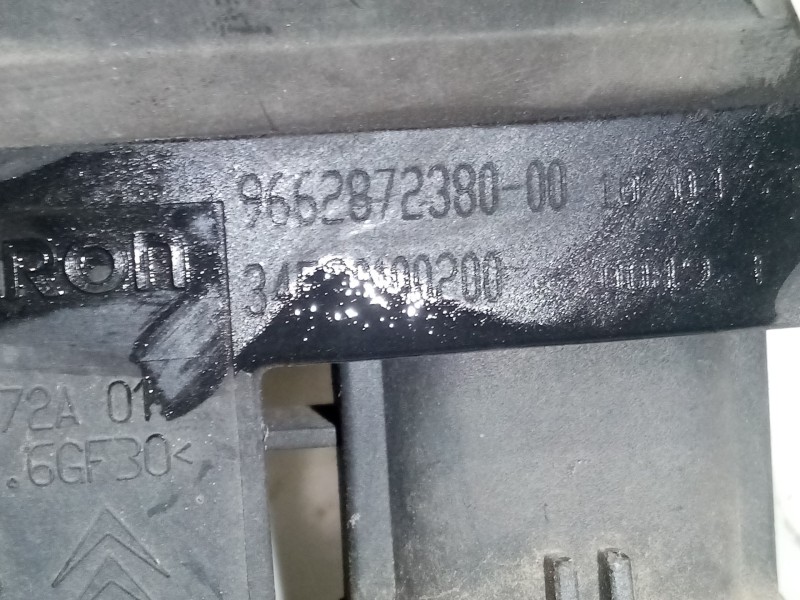 Recambio de resistencia calefaccion para citroën c3 sx referencia OEM IAM 9662872380  