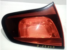 Recambio de piloto trasero izquierdo interior para citroën c3 sx referencia OEM IAM 9685225580   2