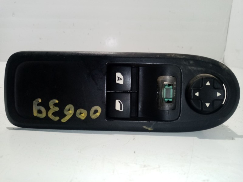 Recambio de mando elevalunas delantero izquierdo para citroën c3 sx referencia OEM IAM 96637530XT  