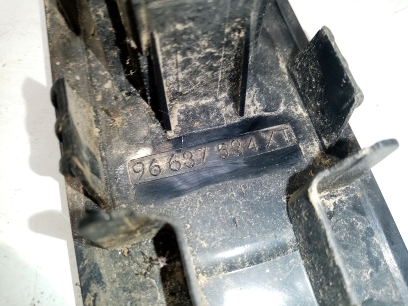 Recambio de mando elevalunas delantero derecho para citroën c3 sx referencia OEM IAM 96637534XT  