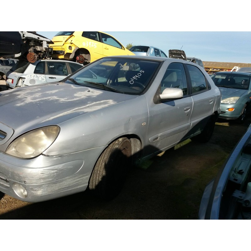 citroen xsara berlina 2.0 hdi   |   0.97 - ... | 1997 | 109 cv / 80 kw del año 1997