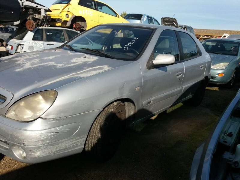 citroen xsara berlina 2.0 hdi   |   0.97 - ... | 1997 | 109 cv / 80 kw del año 1997