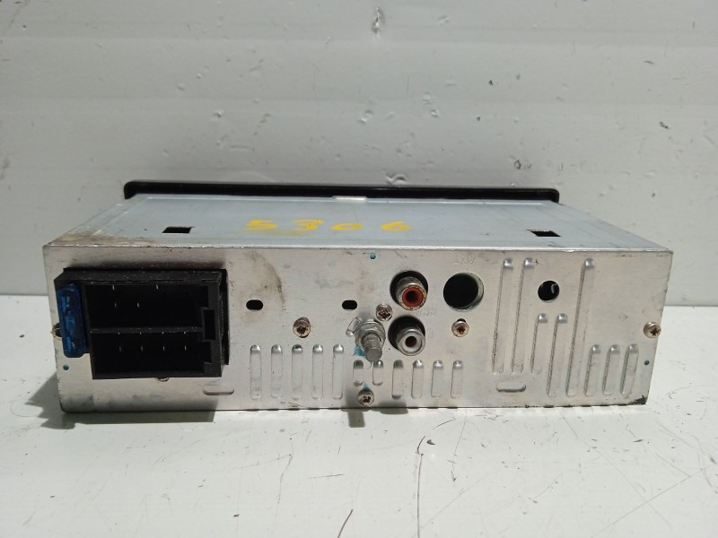 Recambio de sistema audio / radio cd para fiat punto berlina referencia OEM IAM MS100  