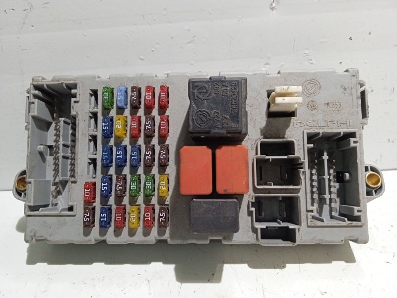 Recambio de modulo electronico para fiat punto berlina referencia OEM IAM 46520600 46774358 