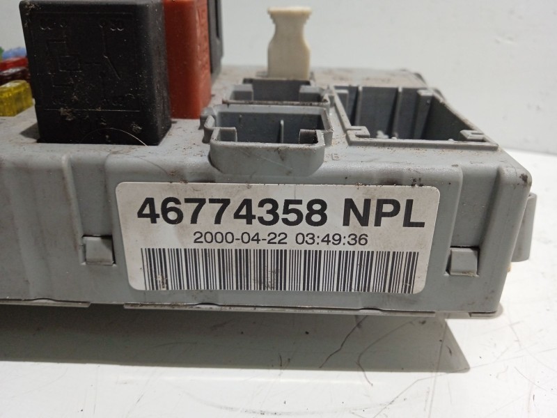 Recambio de modulo electronico para fiat punto berlina referencia OEM IAM 46520600 46774358 