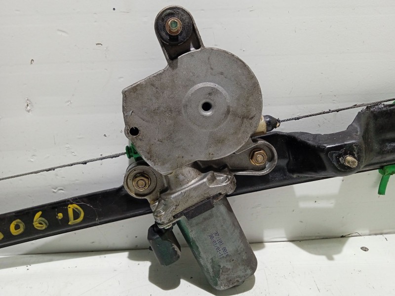 Recambio de elevalunas delantero derecho para fiat punto berlina referencia OEM IAM 51786728  